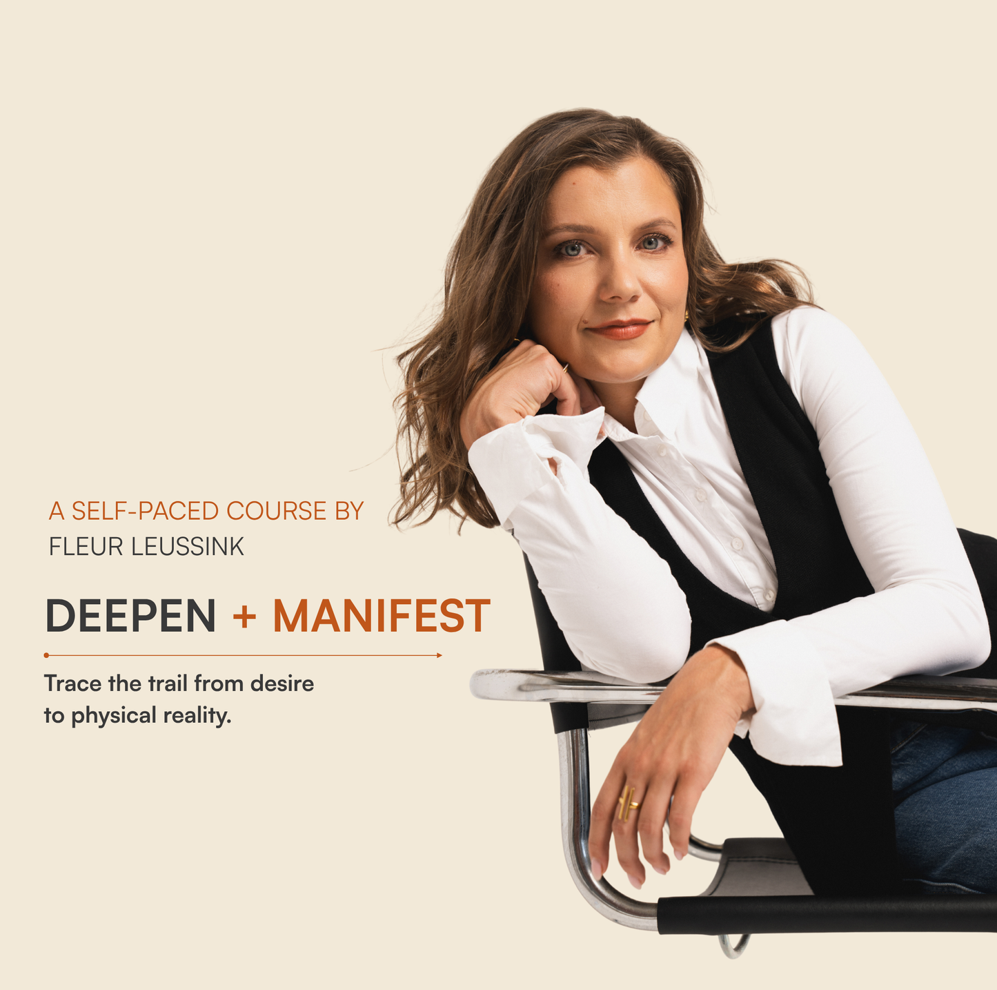 Deepen + Manifest (Self-Paced)