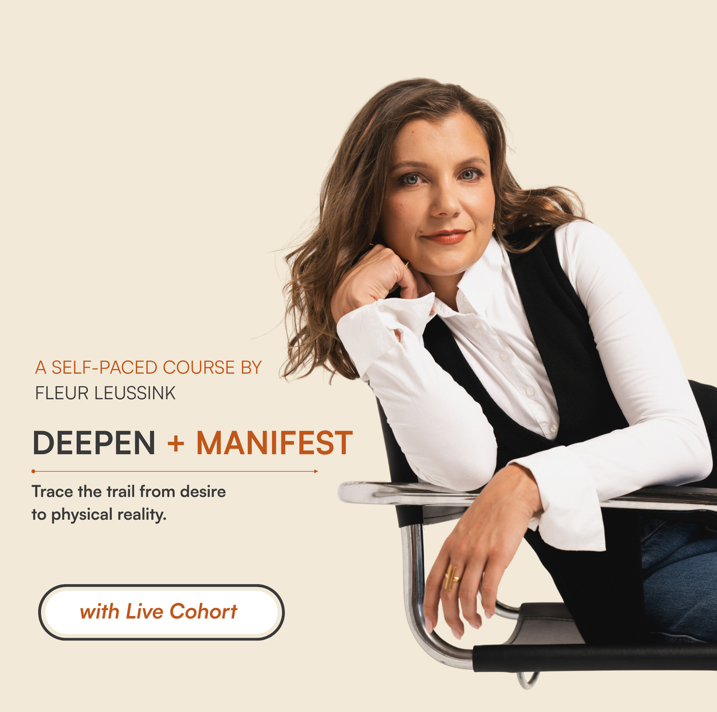 Deepen + Manifest (with Live Cohort)