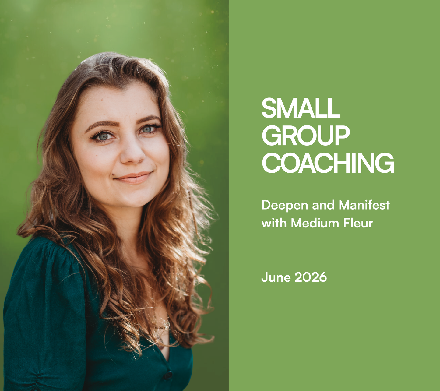 Small Group Coaching