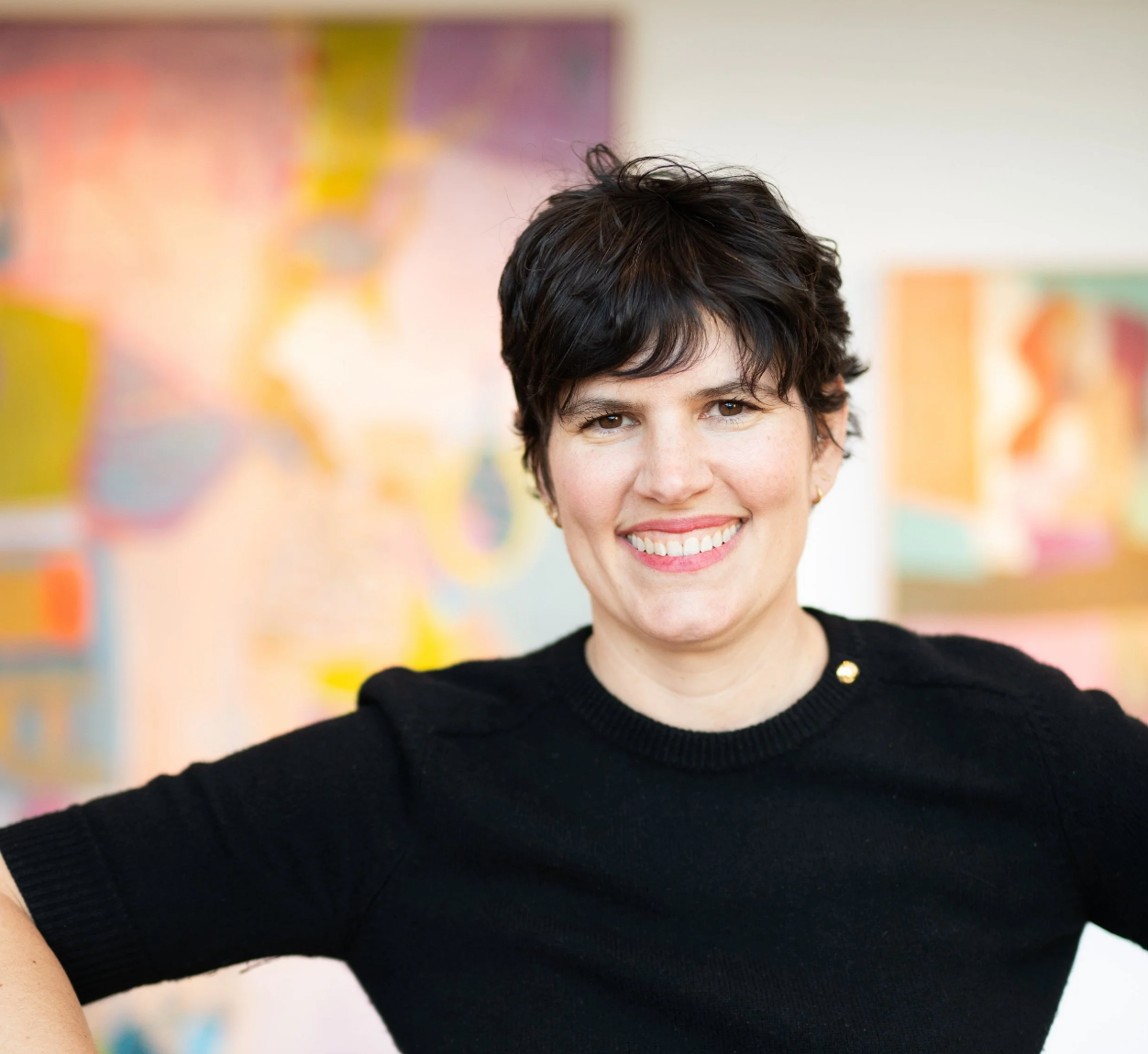 Part 1 Elise Loehnen  on the Patriarchy & the 7 Deadly Sins 