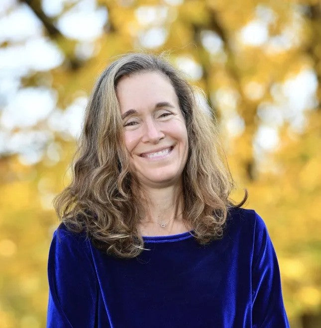 Part 1 - Melissa Bernstein on Bringing Peace to Your Body