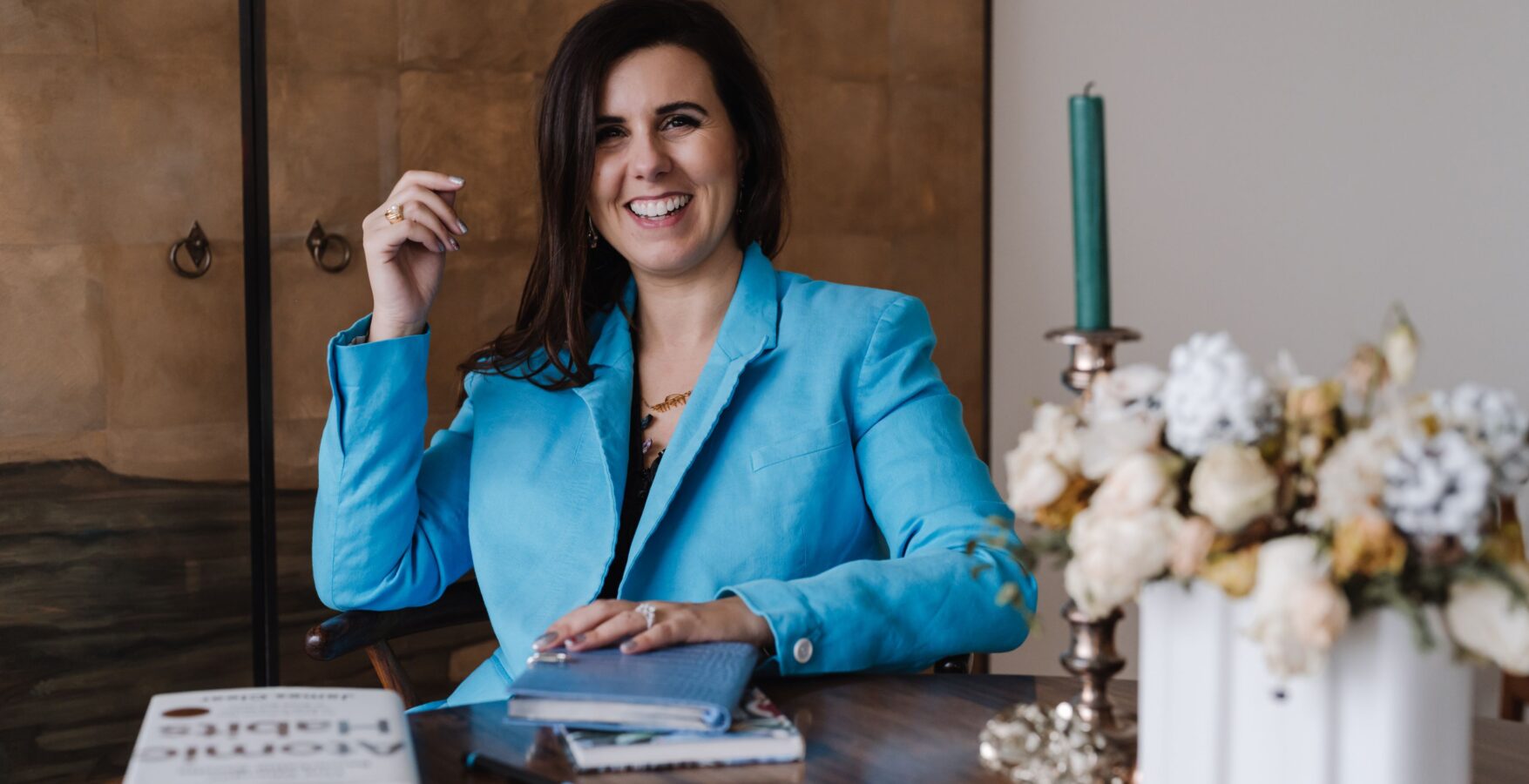 Part 1 - Nadia Carta on the Influence of Intuition